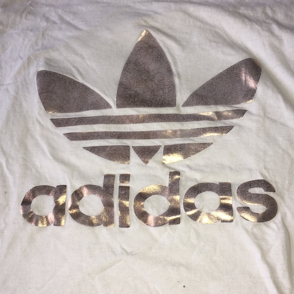 Adidas T shirt rare from Japan